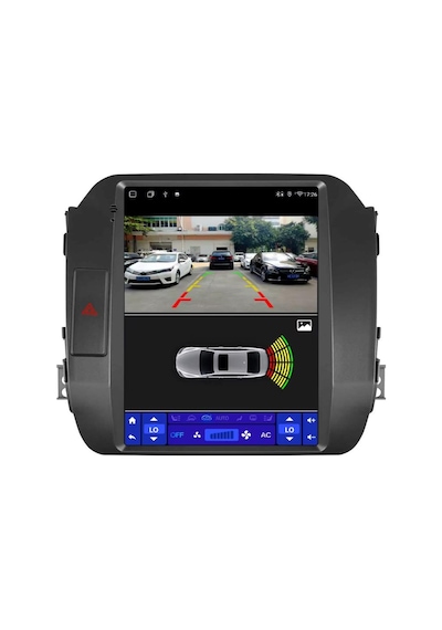 Kia Sorento 2k Görüntü Kaliteli Tesla 9.7 Inch Multimedya Sistemi 4+64 Clarion 2010-2015 9"