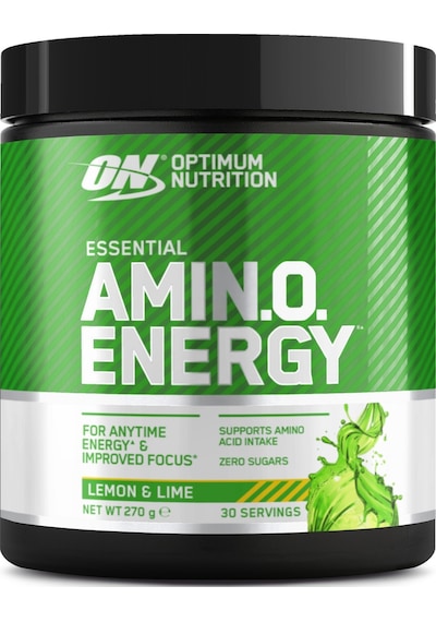 Amino Energy Limon & Lime 270g 30 Servis Limon - Misket Limonu