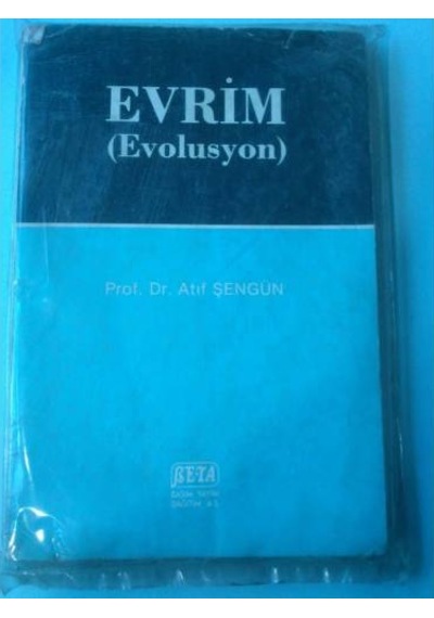 Evrim (evolusyon )