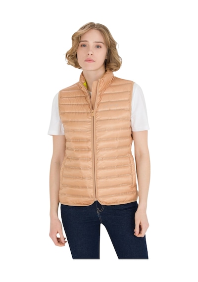 U.S. Polo Assn. Kadın Bisküvi Yelek 5554525 Bisküvi