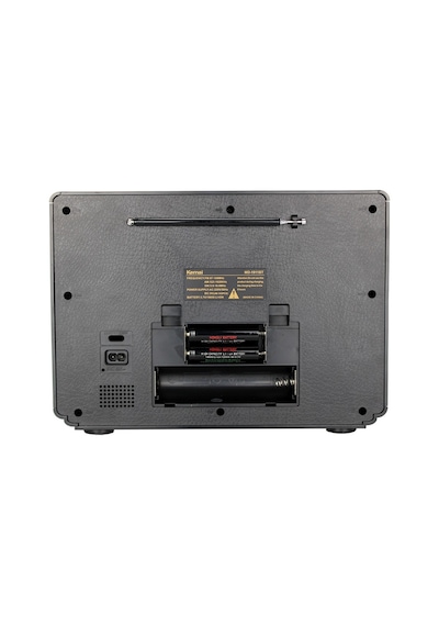 Kemai Md-1911Bt Şarjlı Nostaljik Bluetooth Fm Radyo Usb Sd Mp3