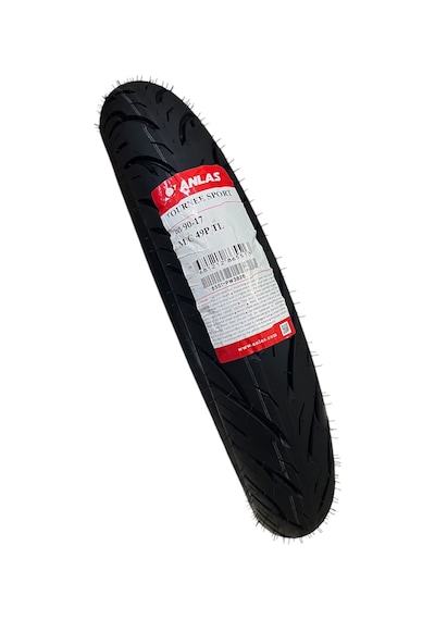 Dış Lastik 90/90-17 Tournee Sport Anlas Tubeless 2026 38. Hafta Üretim