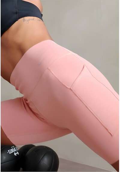 Nike Dri-fit Universa Medium-support High-waisted 8" Biker Training Kadın Şort Ndd Sport Çok Renkli Nike Dri-fit Universa Medium-support High-waisted 8" Biker Training Kadın Şort Ndd Sport Çok Renkli
