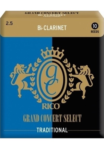Rico Grand Concert Rgc10bcl200  Sib Klarnet Kamışı No:2