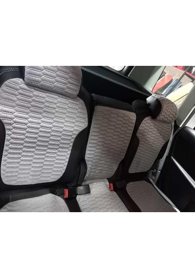 Skoda Yeti Araca Özel Oto Koltuk Kılıfı (535595665)