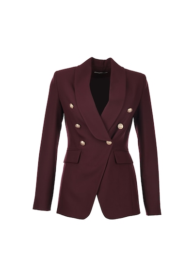 Ceket Ekol 26kekl05013 Bordo