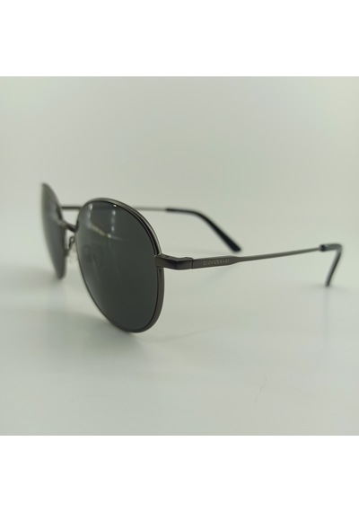 Gioferrari 5424 Col.01 Unisex Güneş Gözlüğü Metalik Gri