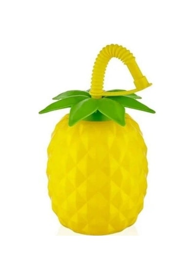 Pipetli Ananas Suluk Diğer