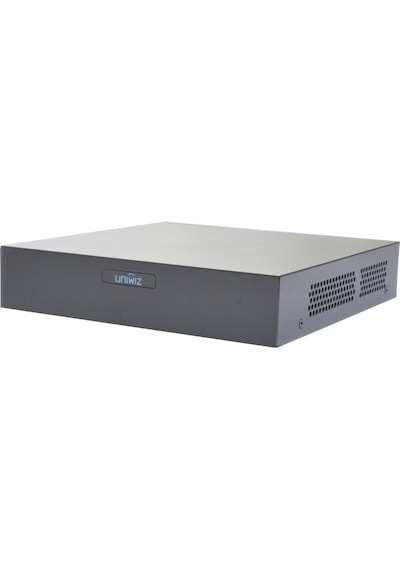 Uniwiz Unıwız Xvr-104f 4 Kanal 1080p Coax Destekli H265 1x6tb Xvr Kayıt Cihazı