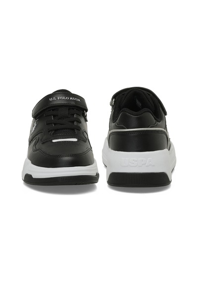 U.s. Polo Assn. Mılow Jr 5pr Siyah Erkek Çocuk Sneaker 000000000102021923 SİYAH-BEYAZ U.s. Polo Assn. Mılow Jr 5pr Siyah Erkek Çocuk Sneaker 000000000102021923 SİYAH-BEYAZ