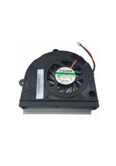 Alfabilgisayar Asus Uyumlu K53U-Sx171D, K53U-Sx171O Fan Coolıng İşlemci Cpu Sogutma Fa