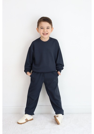Miababy Basic Plus İkili Takım Füme
