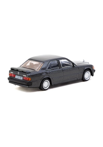 1/64 Model Araç 190 E 2.3-16 Blue-black Metallic