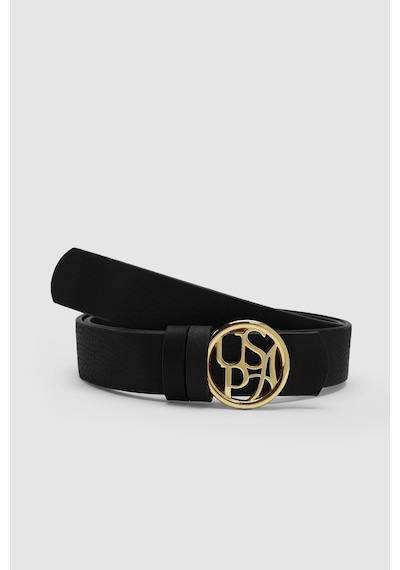 U.S. Polo Assn. U.s. Polo Assn. Kadın Siyah Kemer 50322627-vr046