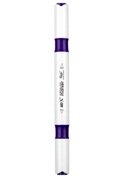Art-x Akrilik Marker Çift Taraflı Kalem No:51