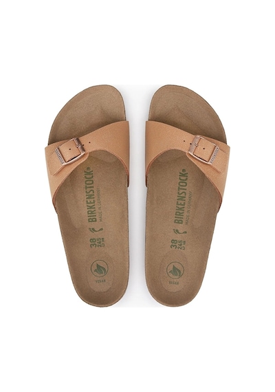 Birkenstock Bırkenstock Madrıd Kadın Terlık 1025005 Kahverengi