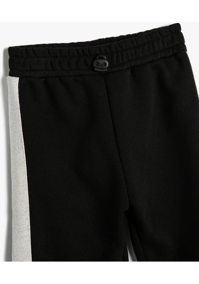 Koton Basic Jogger Eşofman Altı Cep Detaylı Beli Lastikli Siyah 4skg40122ak 4SKG40122AK999 Siyah Koton Basic Jogger Eşofman Altı Cep Detaylı Beli Lastikli Siyah 4skg40122ak 4SKG40122AK999 Siyah