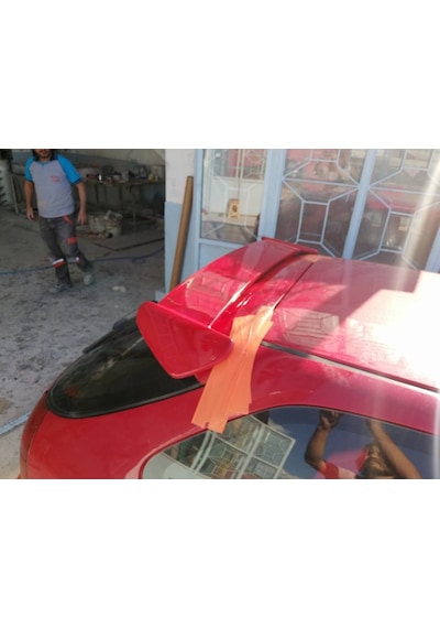 Honda Civic Ek9 Spoiler 1996-2000 ----Fibersan Tuning