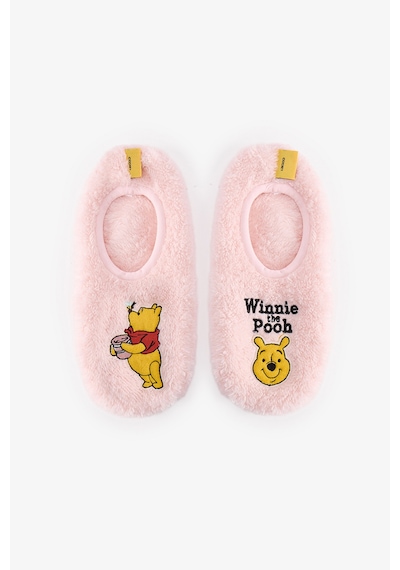 Penti Pembe Winnie The Pooh Ayı Desenli Çetik