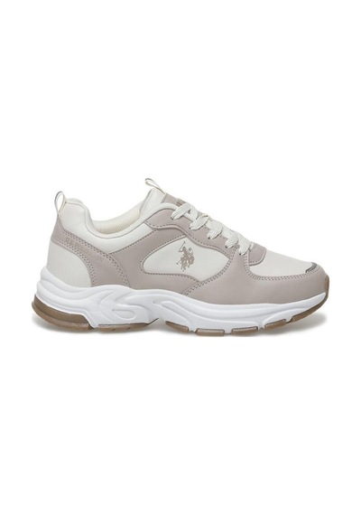 U.S. Polo Assn. U.s Polo Assn. Sorley 2pr Pudra Kadın Sneaker Pudra