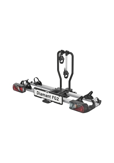 Pro-user Diamant Fg2 Katlanabilir Çeki Demiri 2li Bisiklet Taşıyıcı