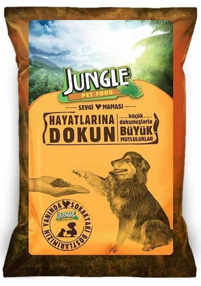 Sevgi Maması Köpek 125 Gr 24adet