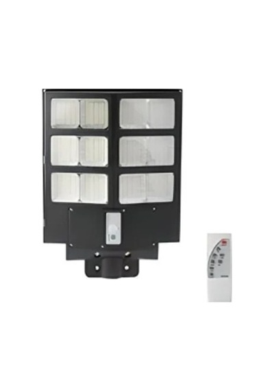Cata Ct-4643 600w Solar Sokak Armatürü Kumandalı