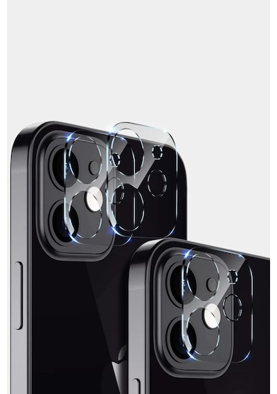 Newface Samsung Galaxy A35 5g Kamera Lens Koruma Cam Şeffaf