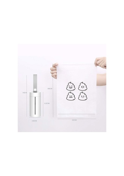 Petkit Atık Poşeti Taşıma Aparatı 30 CM