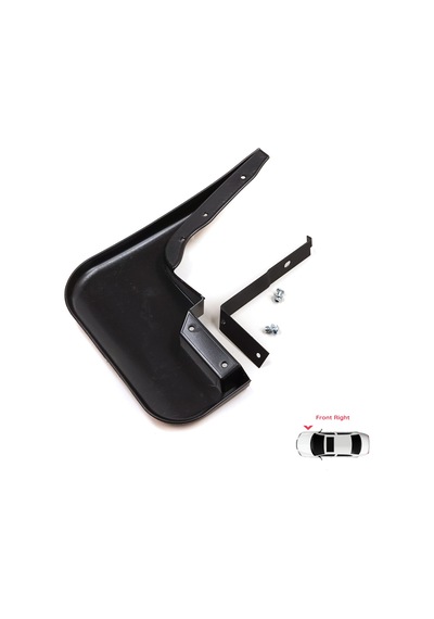Ön Sağ Çamurluk Paçalık Ford Transit Tourneo 2000-2014 İçin
