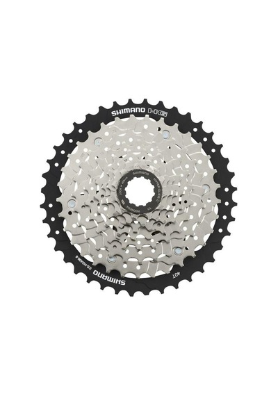 Shimano Acera CS-HG400-8 Vites Ruble 11-40T Siyah