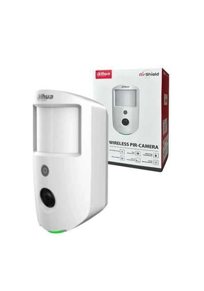 Dhı-ard1731-w2 868 Kablosuz Kameralı Pır Dedektörü