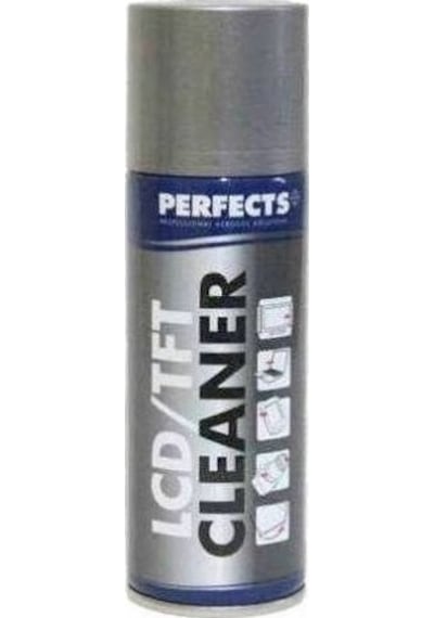 Perfects Lcd/Tft/Plasma Cleaner Gri Kapak Ekran Temizleyicisi