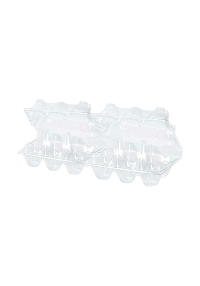 Yumurta Viyolü 6 X 2 ''12 'li.'' 100 Adet