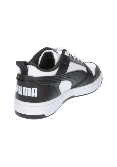 Puma Rebound V6 Low Sneakers Spor Ayakkabı Unisex Yetişkin 39232801 Siyah