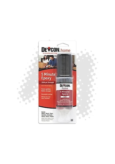 Devcon 5dk Epoksi Şırınga 25ml-skt Yeni Tarihli Ürün