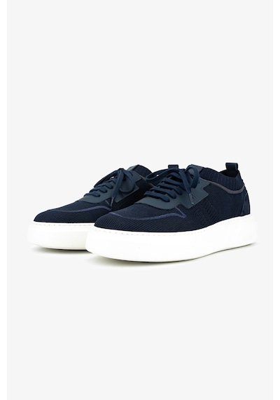 Valmenti Erkek Deri & Tekstil Lacivert Sneakers & Spor Ayakkabı 1203 208 Erk Ayk Y26 Lacı Trk