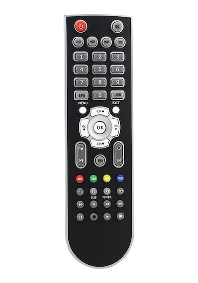 Weko Kr Linx Hd Kumanda 30654 Kalıp
