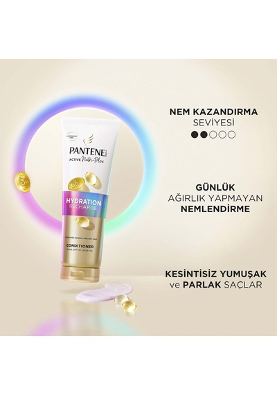 Lexroo Nem Yüklemesi Saç Bakım Kremi 275 Ml