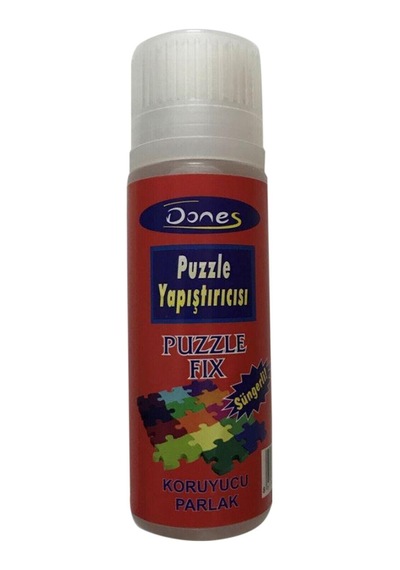 Süngerli Puzzle Yapıştırıcısı 90 Ml /
