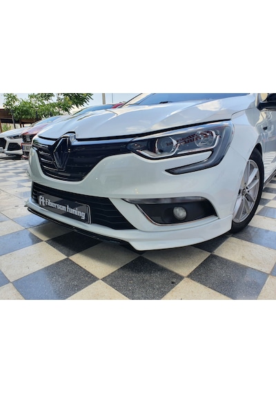 Renault Megane 4 Hb Ön Tampon Eki--fibersan Tuning