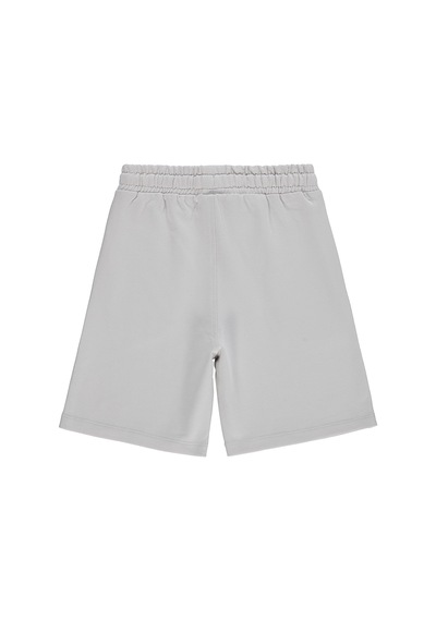 Civil Boys Basic Etiketli 6-9 Yaş Kapri - Koyu Taş Rengi
