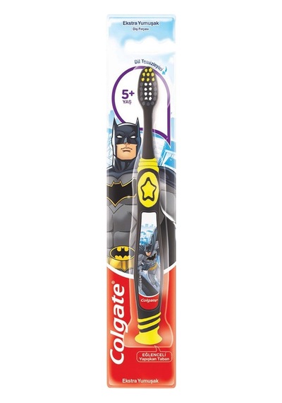 Colgate Smiles Barbie Çocuk Diş Fırçası 5+ Yaş 25g 6'li Avantaj Paketi - 6 Adet Tarı