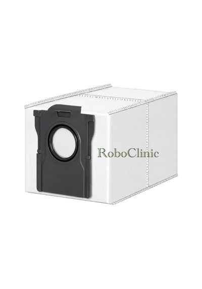 Dreame L10s Pro Ultra Heat Robot Süpürge Rll82ce Uyumlu Fırça, Hepa Filtre, Mop Paspası, Toz Torba 10 Parça