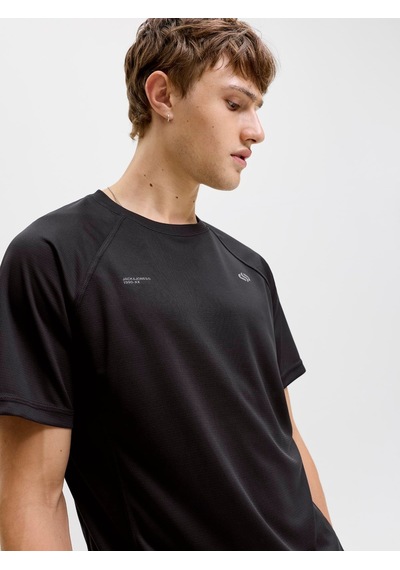Jack & Jones Jjsflux T-shırt Sn Black Diğer