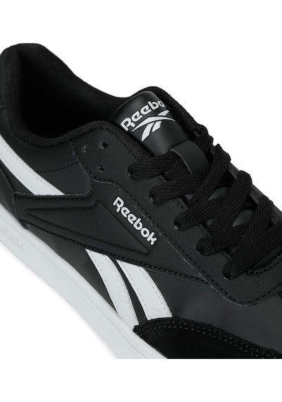 Reebok Clean Lift 1.2 Siyah Kadın Sneaker Siyah-beyaz