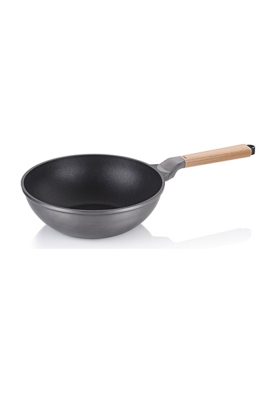 Kela Vitana Wok Tavası 30 Cm Kl-10087 Kela Renkli