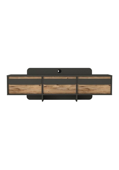 Maggie Tv Stand Antrasit - Atlantik Çam Diğer Maggie Tv Stand Antrasit - Atlantik Çam Diğer