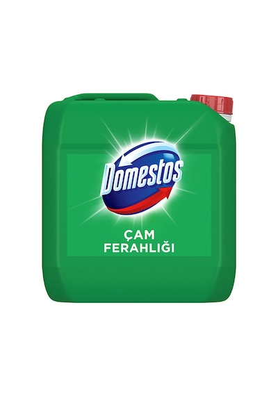 2 Adet Domestos Ultra Çamaşır Suyu 3240 Ml Çam Ferahlığı Diğer