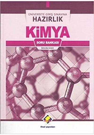 Ügs Kimya Soru Bankası - Final Yayınları